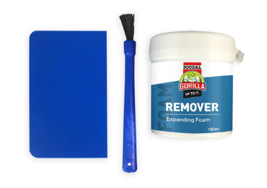 Soudal Gorilla Expanding Foam Remover 100ml Priced per unit Minimum order Quantity 6 Units