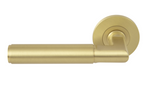 Windsor Premium NZ NIDO Lumina Rose Lever Set - Plain Price Per Pair Available in 7 Colours