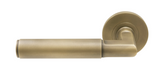 Windsor Premium NZ NIDO Lumina Rose Lever Set - Plain Price Per Pair Available in 7 Colours