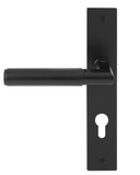 Windsor Premium NZ NIDO Lumina Longplate Lever Set E85 - Plain Price Per Pair Available in 7 Colours