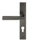 Windsor Premium NZ NIDO Lumina Longplate Lever Set E85 - Plain Price Per Pair Available in 7 Colours