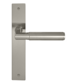 Windsor Premium NZ NIDO Lumina Longplate Dummy Lever Left Hand - Plain Available in 7 Colours