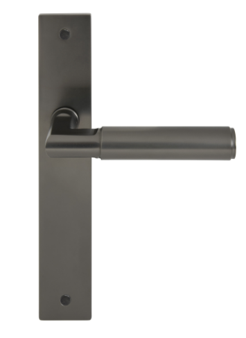 Windsor Premium NZ NIDO Lumina Longplate Dummy Lever Left Hand - Plain Available in 7 Colours