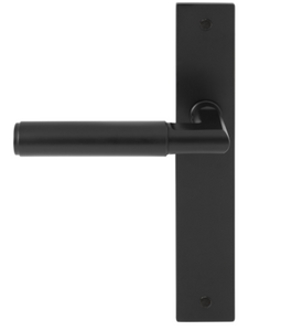 Windsor Premium NZ NIDO Lumina Longplate Dummy Lever Right Hand - Plain Available in 7 Colours