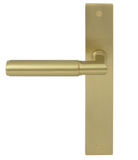 Windsor Premium NZ NIDO Lumina Longplate Dummy Lever Right Hand - Plain Available in 7 Colours