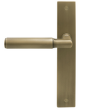 Windsor Premium NZ NIDO Lumina Longplate Dummy Lever Right Hand - Plain Available in 7 Colours