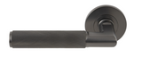 Windsor Premium NZ NIDO Lumina Rose Dummy Lever - Diamond Knurl Available in 7 Colours