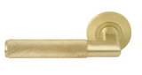 Windsor Premium NZ NIDO Lumina Rose Dummy Lever - Diamond Knurl Available in 7 Colours