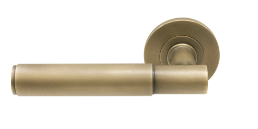 Windsor Premium NZ NIDO Verge Rose Dummy Lever - Plain  Available in 7 Colours