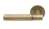 Windsor Premium NZ NIDO Verge Rose Lever Set - Plain  Price Per Pair Available in 7 Colours