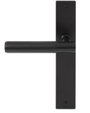 Windsor Premium NZ NIDO Verge Longplate Lever Set - Plain  Price Per Pair Available in 7 Colours