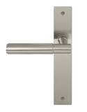 Windsor Premium NZ NIDO Verge Longplate Lever Set - Plain  Price Per Pair Available in 7 Colours