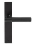 Windsor Premium NZ NIDO Verge Longplate Dummy Lever Left Hand - Plain  Available in 7 Colours