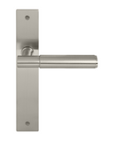 Windsor Premium NZ NIDO Verge Longplate Dummy Lever Left Hand - Plain  Available in 7 Colours