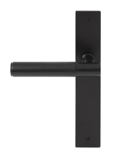 Windsor Premium NZ NIDO Verge Longplate Dummy Lever Right Hand - Plain  Available in 7 Colours