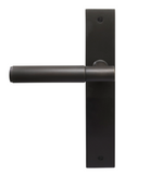 Windsor Premium NZ NIDO Verge Longplate Dummy Lever Right Hand - Plain  Available in 7 Colours