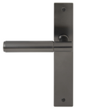 Windsor Premium NZ NIDO Verge Longplate Dummy Lever Right Hand - Plain  Available in 7 Colours