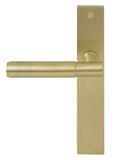 Windsor Premium NZ NIDO Verge Longplate Dummy Lever Right Hand - Plain  Available in 7 Colours