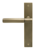 Windsor Premium NZ NIDO Verge Longplate Dummy Lever Right Hand - Plain  Available in 7 Colours