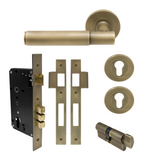 Windsor Premium NZ NIDO Verge Rose Entrance Set - Plain  Available in 7 Colours