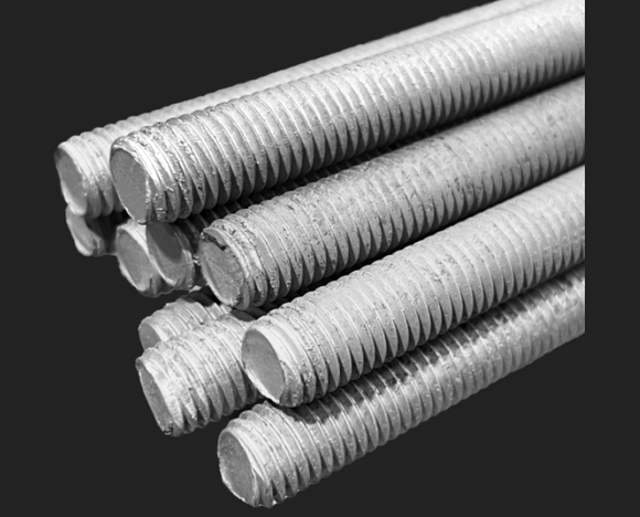 Ecko Threaded Rod HD Galvanized M10-1m,M12-1m,M12-2m,M16-1m,M20-1metere Pack of 10 & 5