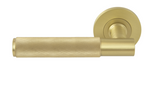 Windsor Premium NZ NIDO Verge Rose Lever Set - Diamond Knurl   Price Per Pair Available in 7 Colours