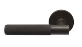 Windsor Premium NZ NIDO Verge Rose Dummy Lever - Diamond Knurl  Available in 7 Colours