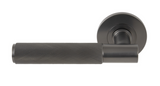 Windsor Premium NZ NIDO Verge Rose Dummy Lever - Diamond Knurl  Available in 7 Colours