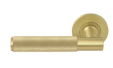 Windsor Premium NZ NIDO Verge Rose Dummy Lever - Diamond Knurl  Available in 7 Colours