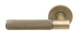 Windsor Premium NZ NIDO Verge Rose Dummy Lever - Diamond Knurl  Available in 7 Colours