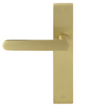 Windsor Premium NZ NIDO Modella Longplate Lever Set Price Per Pair Available in 7 Colours