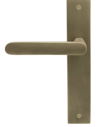 Windsor Premium NZ NIDO Modella Longplate Lever Set Price Per Pair Available in 7 Colours