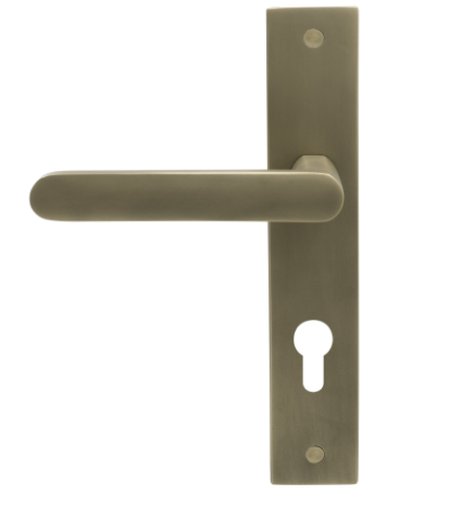 Windsor Premium NZ NIDO Modella Longplate Lever Set E85 Price Per Pair Available in 7 Colours