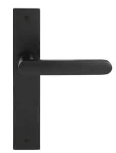 Windsor Premium NZ NIDO Modella Longplate Dummy Lever Left Hand  Available in 7 Colours