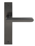 Windsor Premium NZ NIDO Modella Longplate Dummy Lever Left Hand  Available in 7 Colours