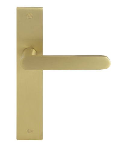 Windsor Premium NZ NIDO Modella Longplate Dummy Lever Left Hand  Available in 7 Colours