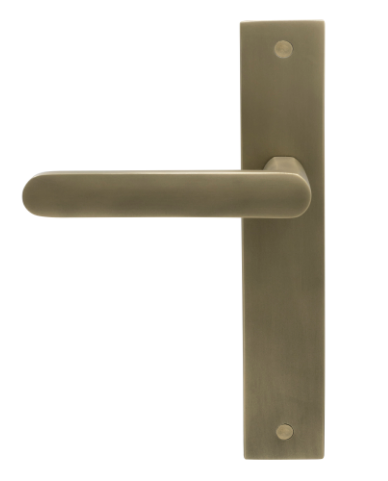 Windsor Premium NZ NIDO Modella Longplate Dummy Lever Right Hand  Available in 7 Colours