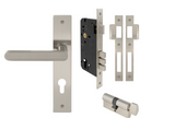 Windsor Premium NZ NIDO Modella Longplate Entrance Set Available in 7 Colours