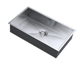 Archant Heritage Highland Single Bowl SOS Stainless Steel - 190U ,450U & 700U