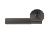 Windsor Premium NZ NIDO Verge Rose Lever Set Linear Knurl Price Per Pair - Available in 7 Colours