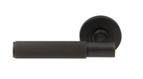 Windsor Premium NZ NIDO Verge Rose Dummy Lever - Linear Knurl Available in 7 Colours