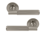 Windsor Premium NZ NIDO Verge Rose Passage Set - Linear Knurl Available in 7 Colours