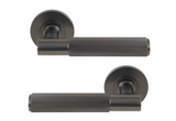 Windsor Premium NZ NIDO Verge Rose Passage Set - Linear Knurl Available in 7 Colours