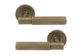 Windsor Premium NZ NIDO Verge Rose Passage Set - Linear Knurl Available in 7 Colours