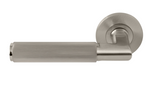 Windsor Premium NZ NIDO Lumina Rose Dummy Lever - Linear Knurl  Available in 7 Colours