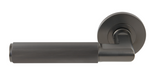 Windsor Premium NZ NIDO Lumina Rose Dummy Lever - Linear Knurl  Available in 7 Colours