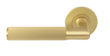 Windsor Premium NZ NIDO Lumina Rose Dummy Lever - Linear Knurl  Available in 7 Colours