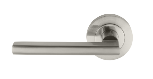 Windsor Premium NZ Futura - Apex Dummy Lever Non-Handed - Matt Black ,Brushed Nickel & Powder Coat