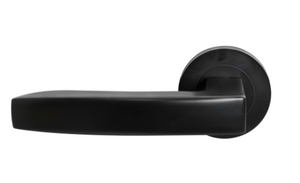 Windsor Premium NZ Futura - Corbel Lever Set Price Per Pair - Matt Black ,Brushed Nickle & Powder Coat