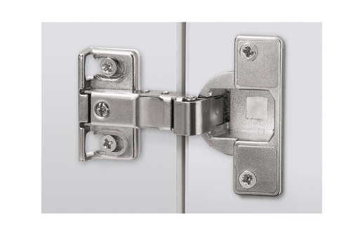 Hettich Germany Special Hinge 582 Steel Nickel Plated